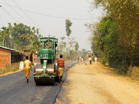 pradan have to made consent experts before starting development works